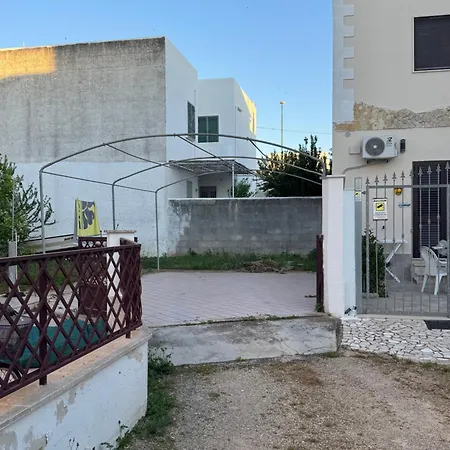 La Casa Di Paride Apartment