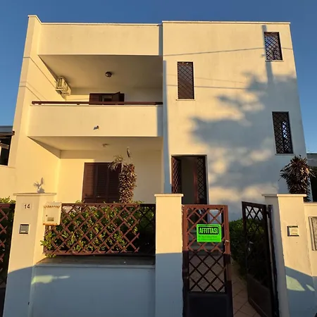 La Casa Di Paride * Porto Cesareo