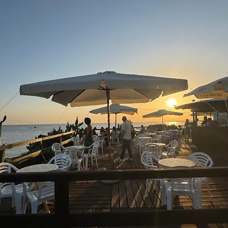 Lägenhet La Casa Di Paride *