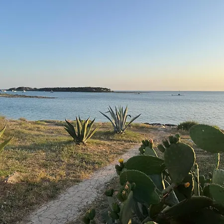 La Casa Di Paride Lägenhet *