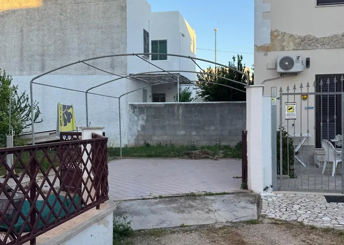 La Casa Di Paride Διαμέρισμα