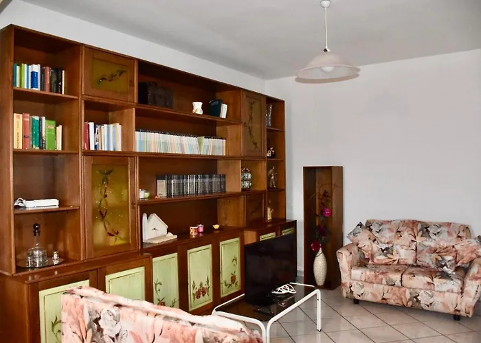 La Casa Di Paride Διαμέρισμα Porto Cesareo