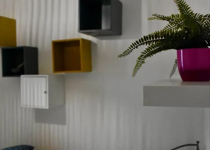 La Casa Di Paride Διαμέρισμα *